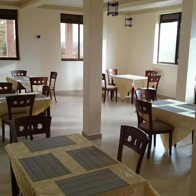 Ubuntu Palace Hotel Kampala 2*,  Uganda