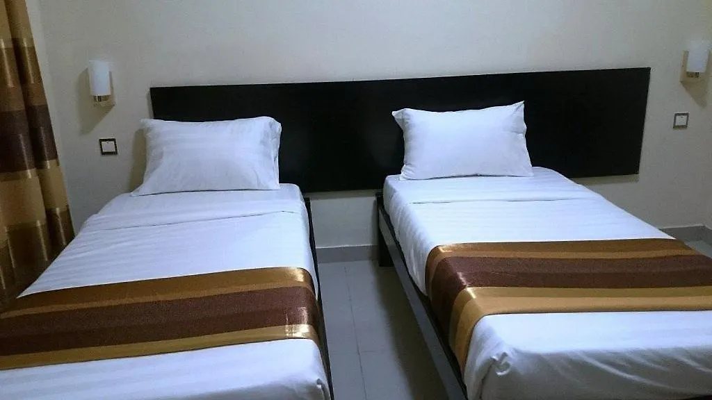 Ubuntu Palace Hotel Kampala Uganda