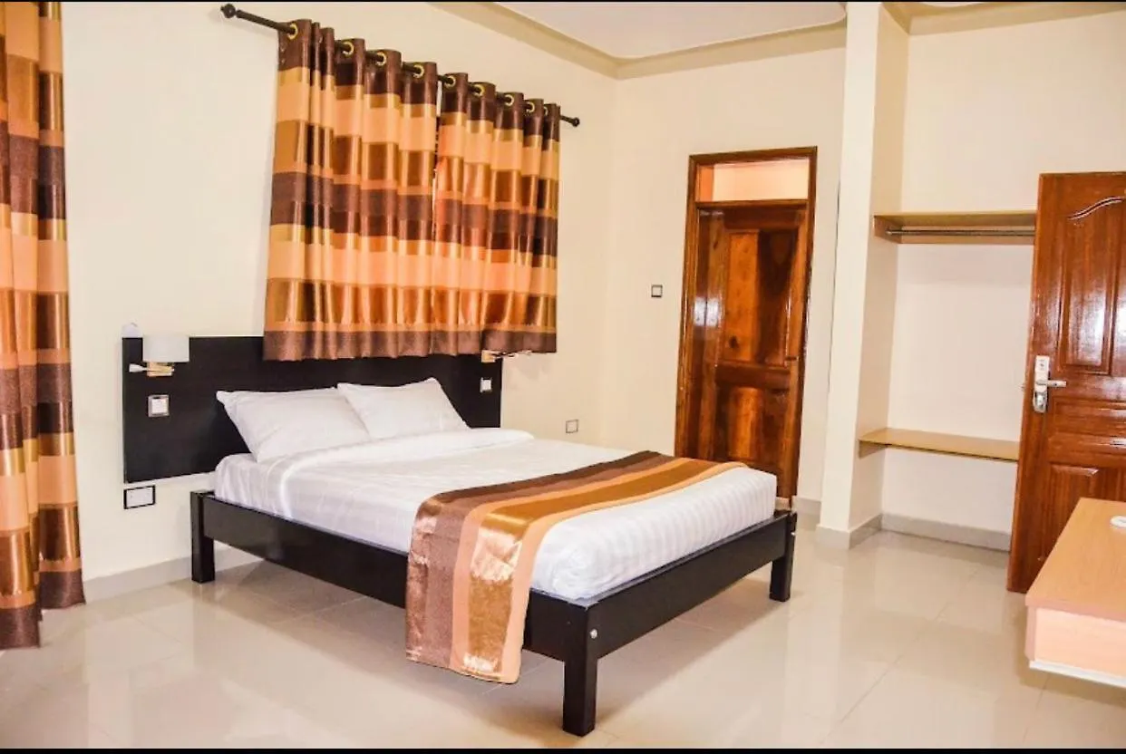 **  Ubuntu Palace Hotel Kampala Uganda