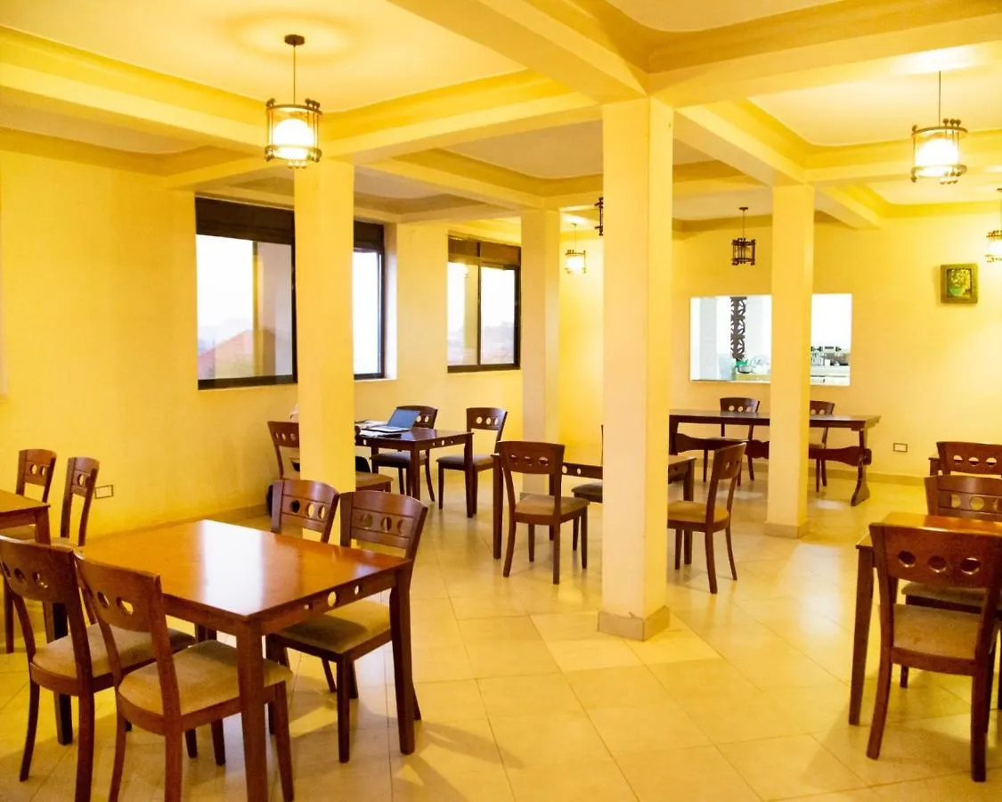 Ubuntu Palace Hotel Kampala