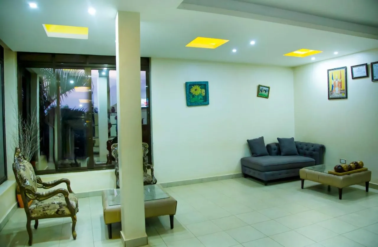 Ubuntu Palace Hotel Kampala