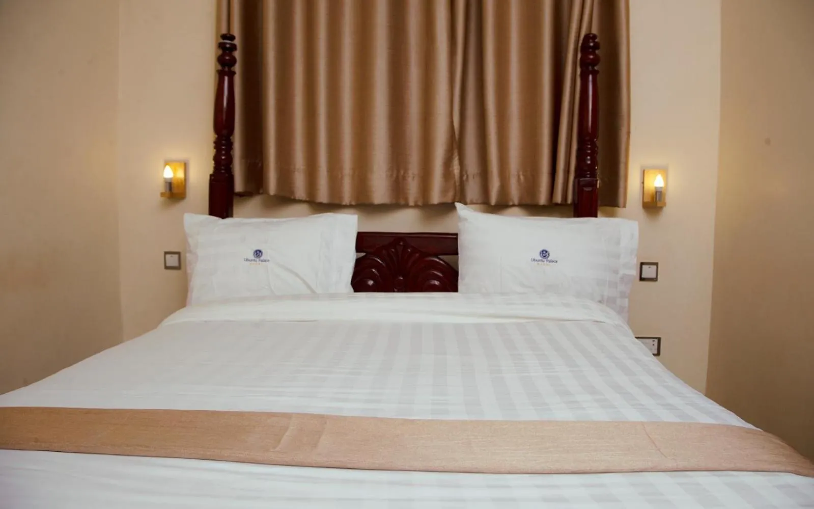 Ubuntu Palace Hotel Kampala Uganda