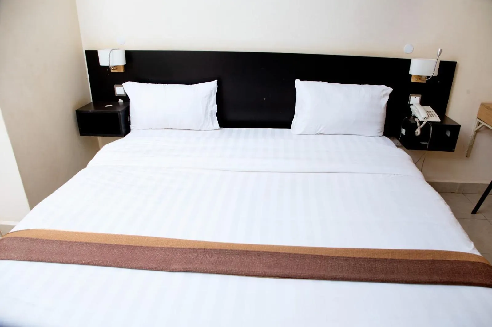 Ubuntu Palace Hotel Kampala